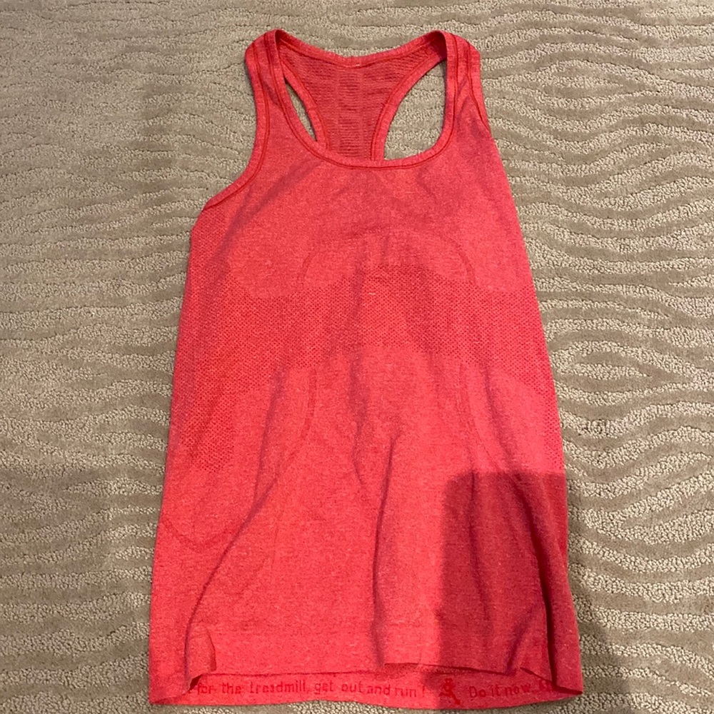lululemon racer tank